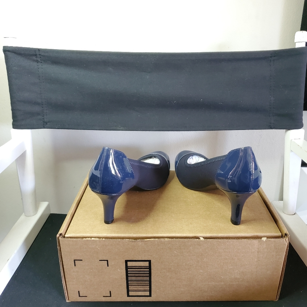 LIFE STRIDE Womens Parigi Pump Heel Size 8.5W - Picture 6 of 9